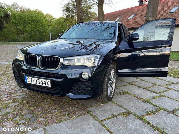 BMW X3 xDrive20d M Sport - 14