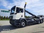 MAN TGS 26.430 Hakowiec MARREL 20t udźwigu - 1