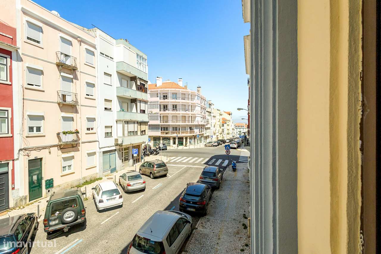 Apartamento T3 Campo de Ourique-23