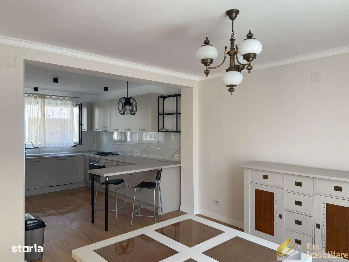 De inchiriat vila p+1+M Pipera Porsche - Imagine principală: 3/14