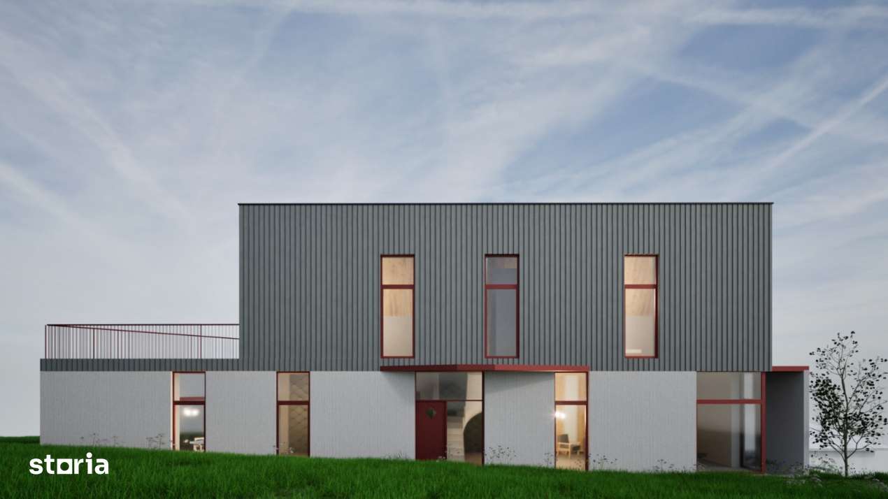 COMISION 0!!! Teren cu AC Casa Individuala, Andrei Muresanu , 560mp te - Imagine principală: 4/5