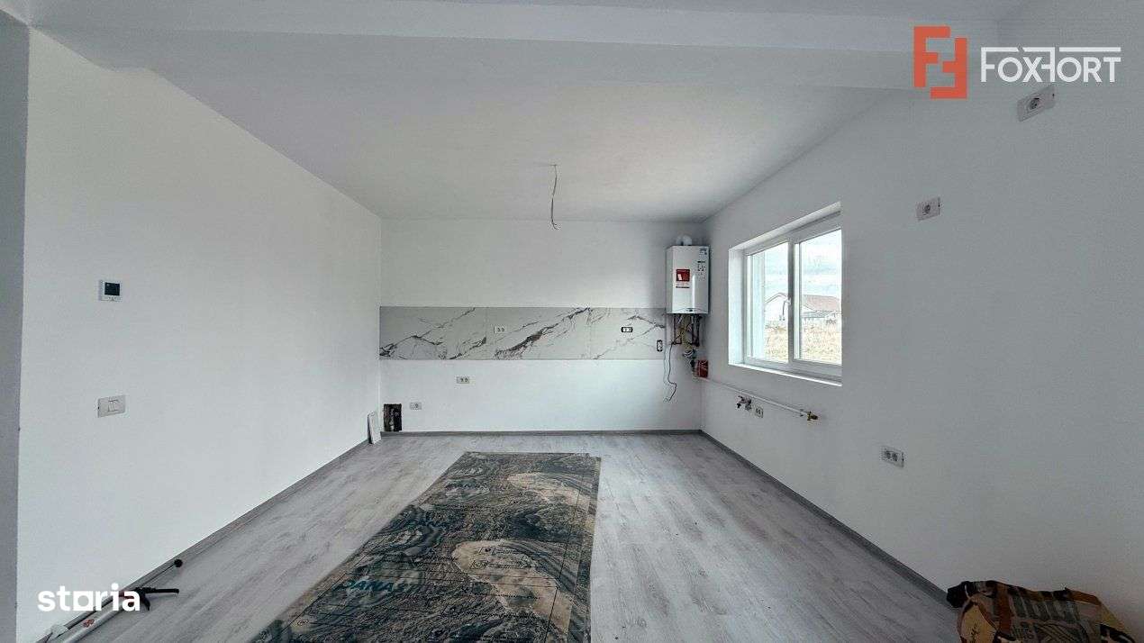 COMISION 0% Duplex cu 3 camere, de vanzare in Sanandrei - Imagine principală: 4/12