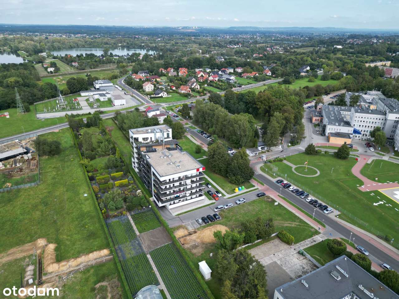 DZIAŁKA INWESTYCYJNA NA ZABUDOWĘ WIELORODZINNĄ! - Pełny obrazek: 4/7