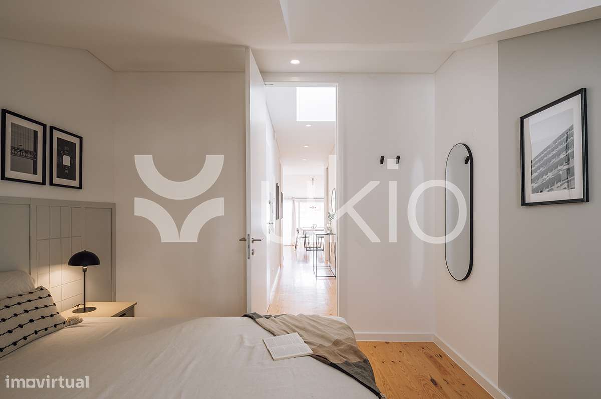 Apartamento T2 em Centro Campo Ourique - Grande imagem: 5/22