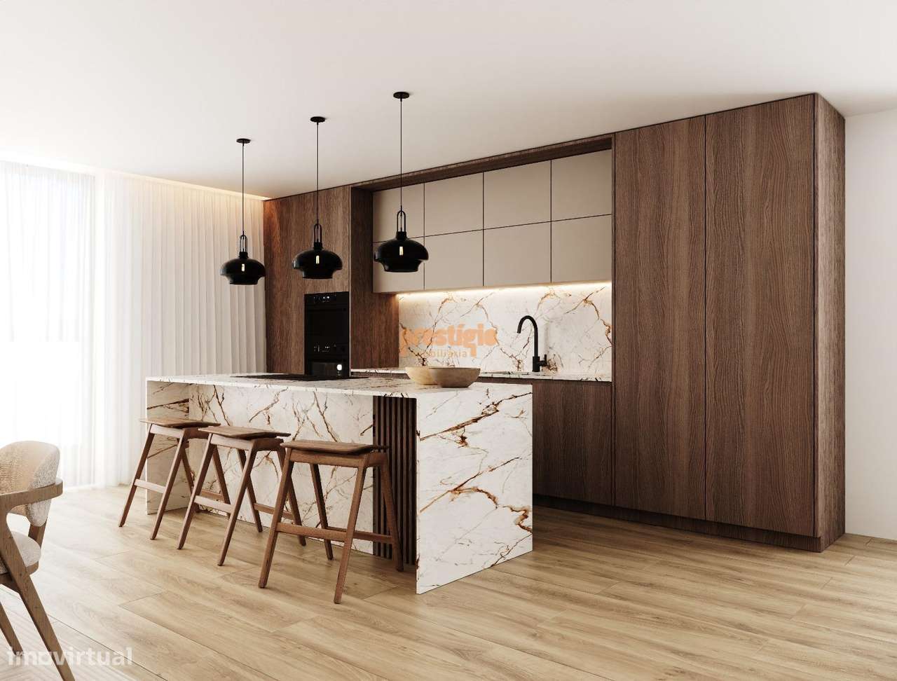 Terreno Para Construção  Venda em Celeirós, Aveleda e Vimieiro,Braga-8