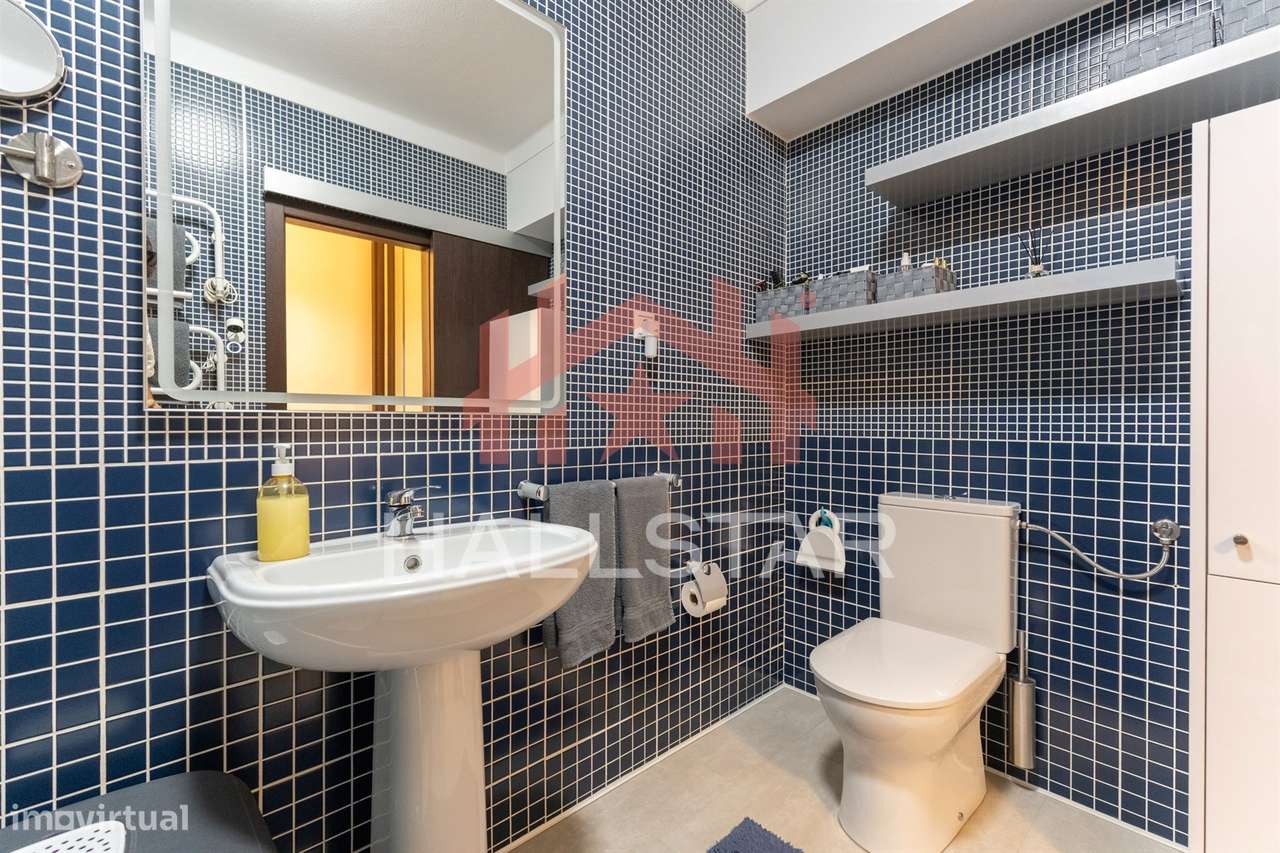 Apartamento T1+1 / Mobilado e Equipado / Centro da Cidade de Leiria-10