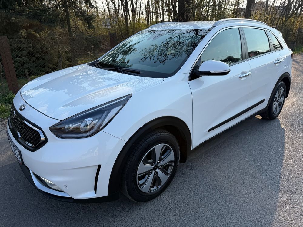 Kia Niro 1.6 GDI Hybrid XL 2018
