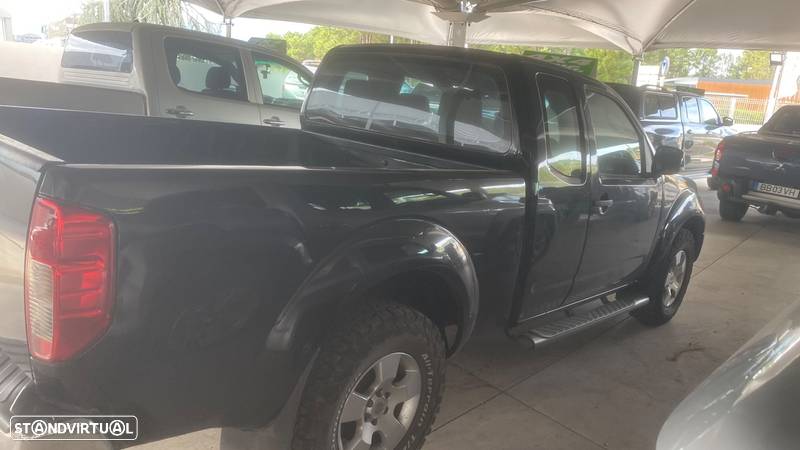 Nissan Navara 2.5 dCi CD SE Comfort - 10