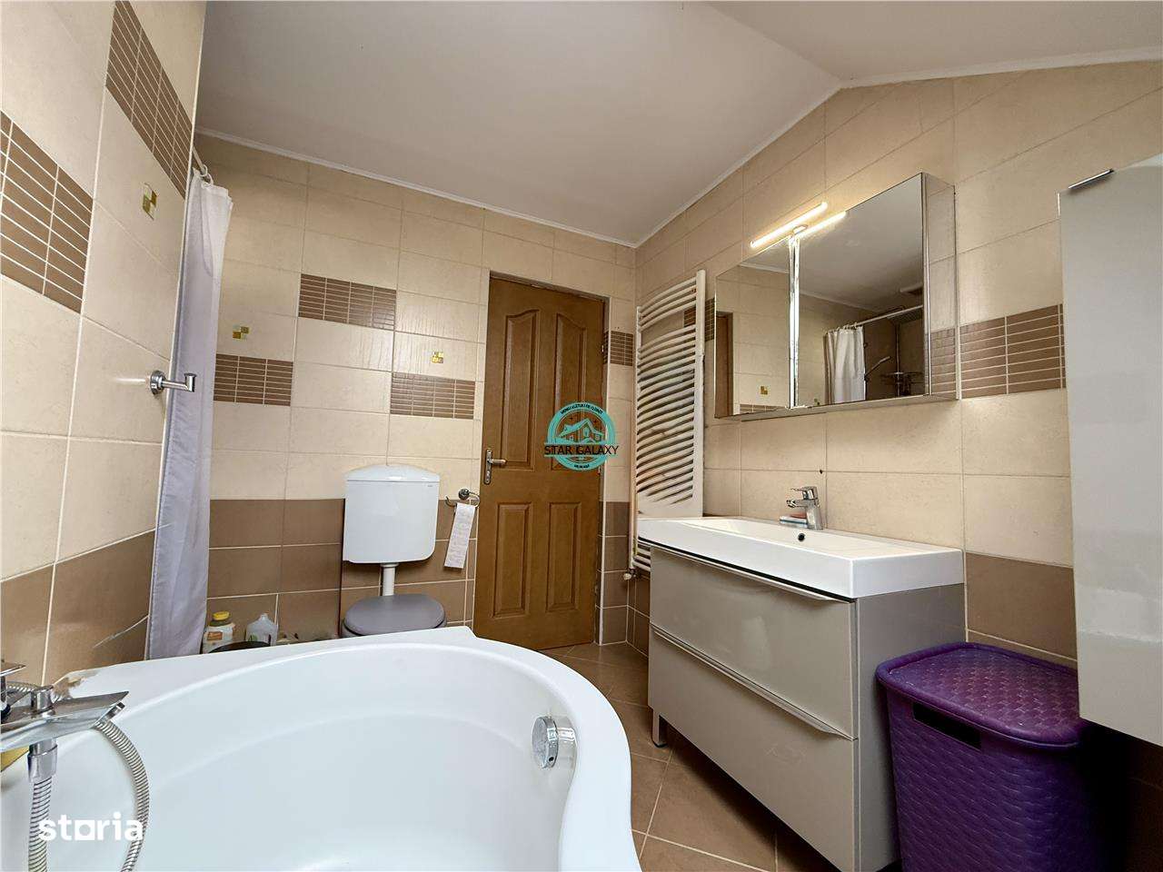 Casa cu 4 camere de vanzare, teren 970 mp, in Livezeni-8