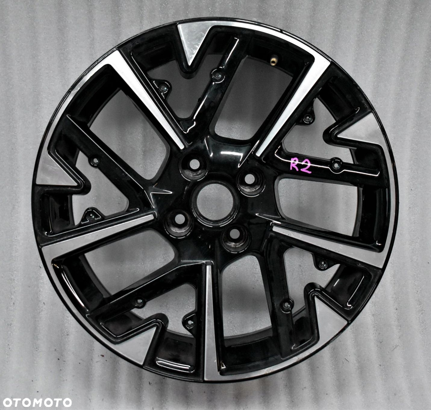 OPEL CORSA F 7x17 ET32 4x108 93484567 9833892680 - 2