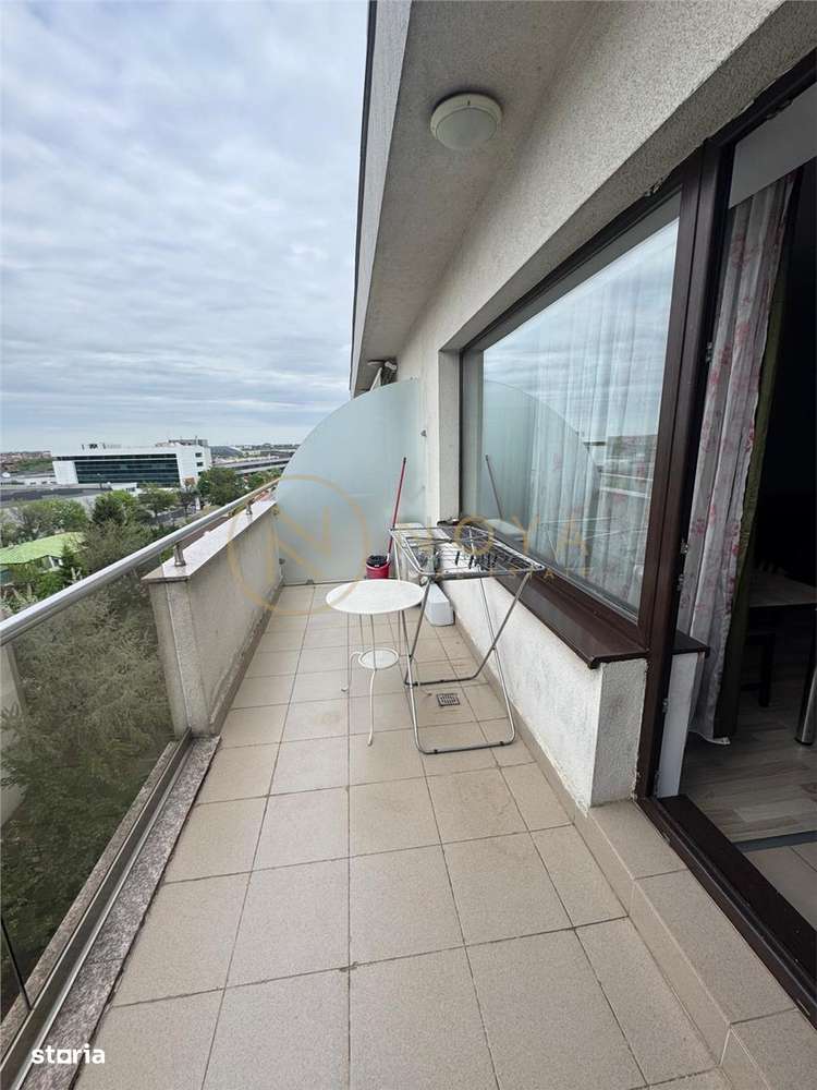 Garsoniera de vanzare Aviatiei Aerogarii Baneasa-4