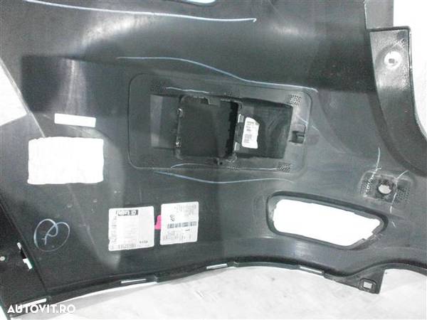 Bara spate Jeep Grand Cherokee an 2012 2013 2014 2015 2016 - 8