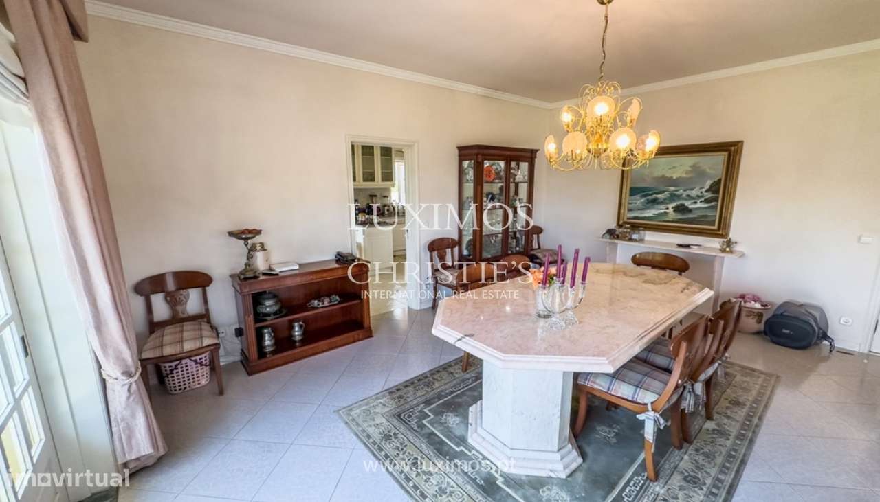 Moradia com piscina e campos de jogos, para venda, em Ovar - Grande imagem: 4/25