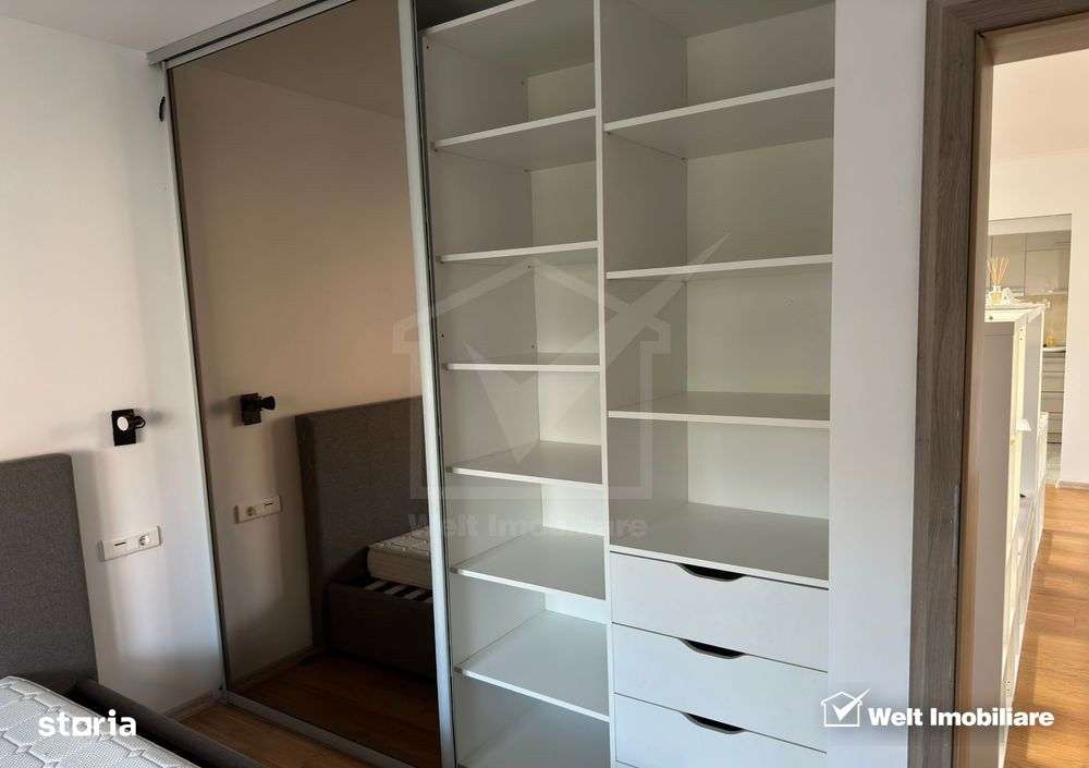 De inchiriat apartament spatios, 100 mp, intr-o casa individuala, zona - Imagine principală: 5/8