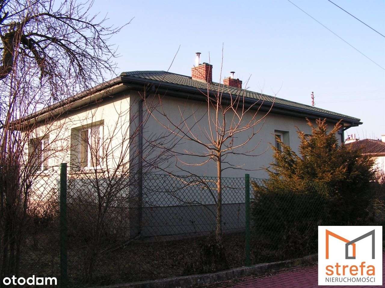 Parterowy*działka 839m2*garaż na 2auta*działalność-14