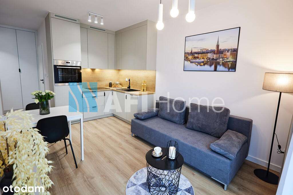 Bez prowizji! - 2 pokojowe - ul. Bunscha - Pełny obrazek: 2/8