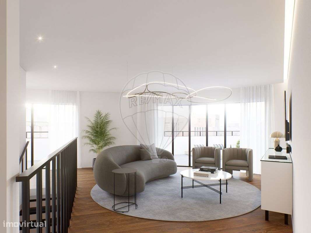 Apartamento T3 para venda - Grande imagem: 2/9