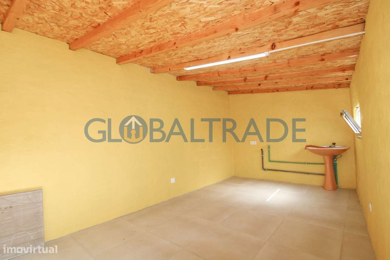 Moradia Térrea T3 totalmente renovada em Campanhã-17