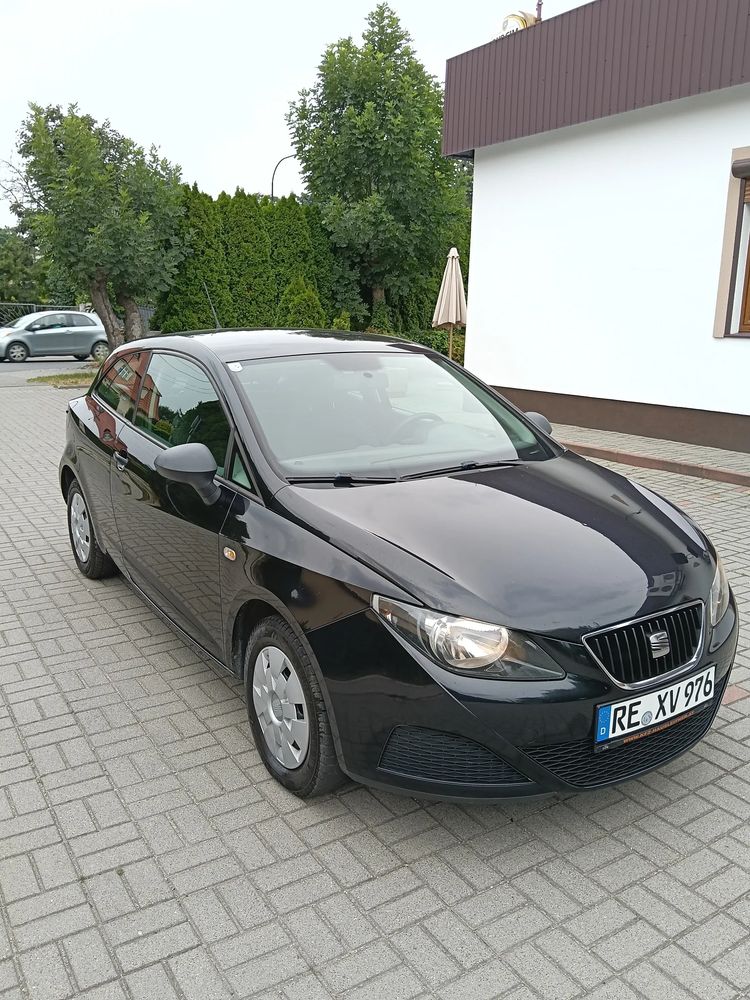 Seat Ibiza IV (2008-2017) SC 1.2 12V Reference 2011