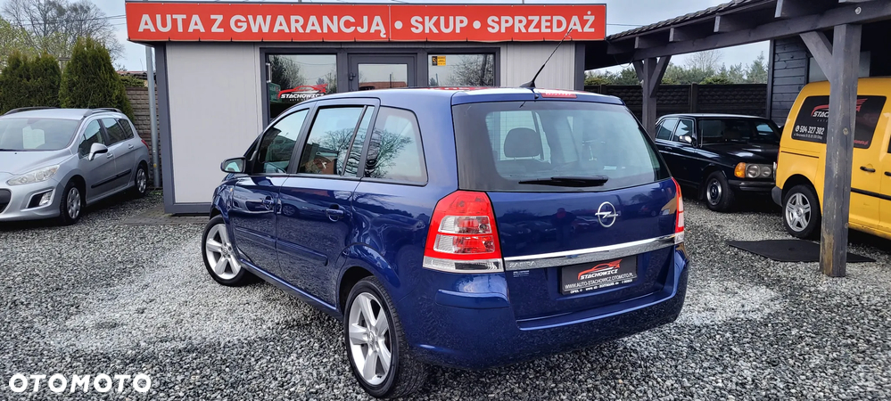 Opel Zafira 1.8 - 25