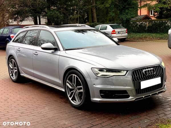 Audi A6 Allroad 3.0 TDI Quattro S tronic - 3