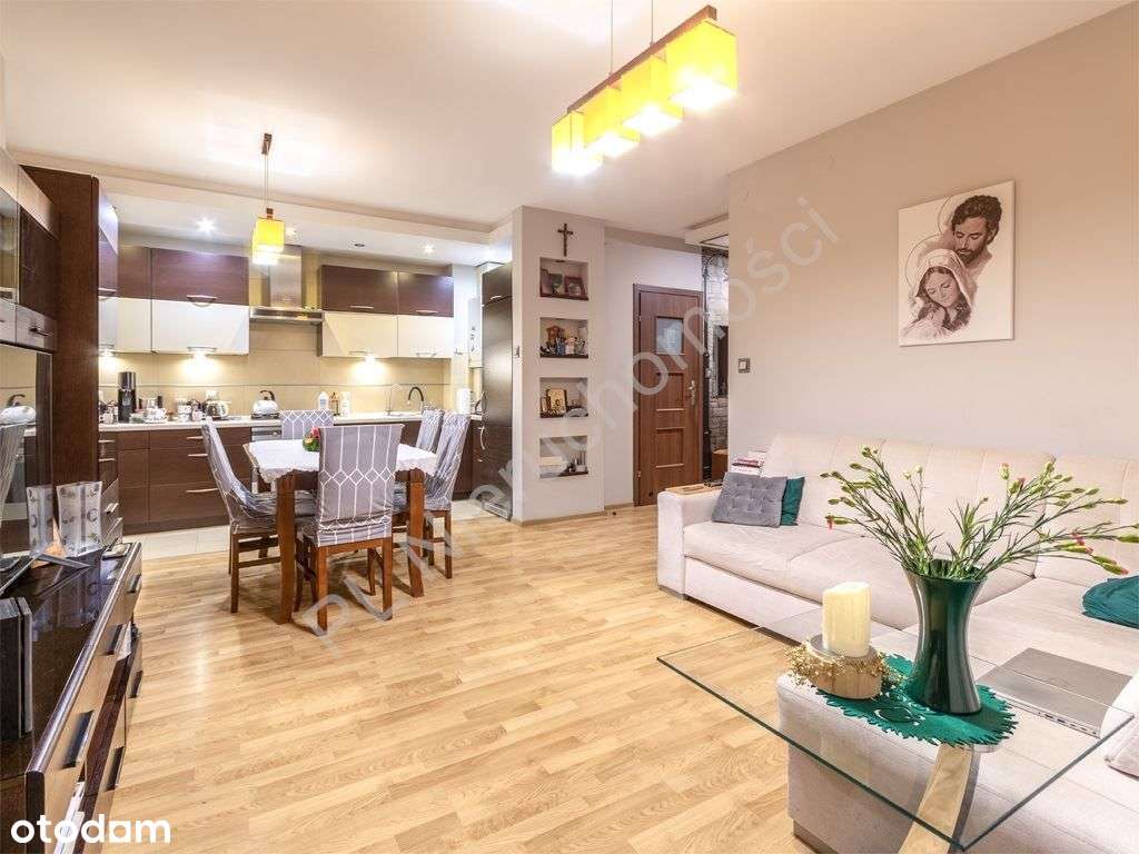 Przestronne mieszkanie z miejscem garażowym ! - Pełny obrazek: 5/7