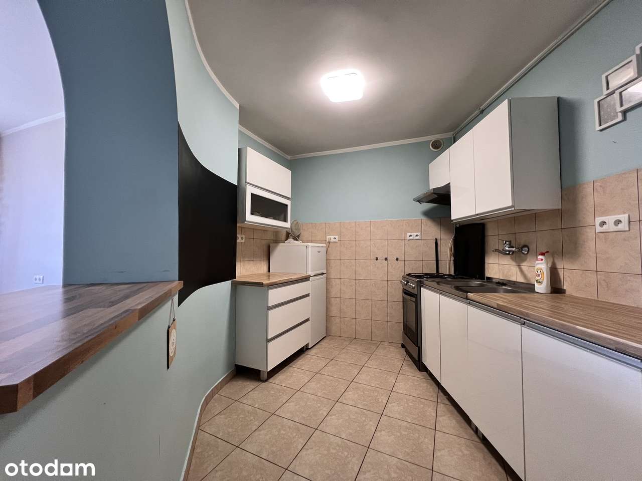 Przestronna kawalerka Centrum-5