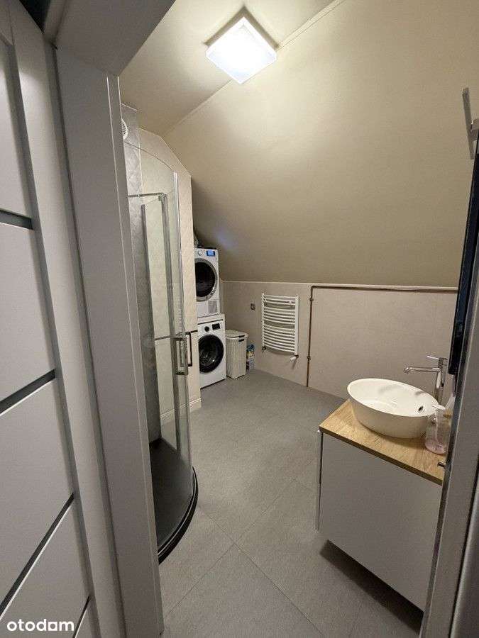 3 Pok 57m2 + Strych! Przy Lesie! Rumia-11