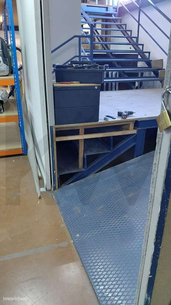 Armazém para Arrendamento na totalidade ou parcial  | Talaíde,  Oeiras - Grande imagem: 5/9