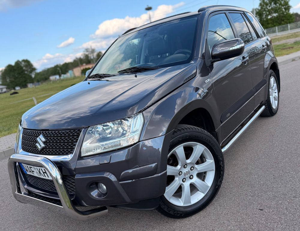 Suzuki Grand Vitara II 1.9 DDiS Comfort DPF Family 2009