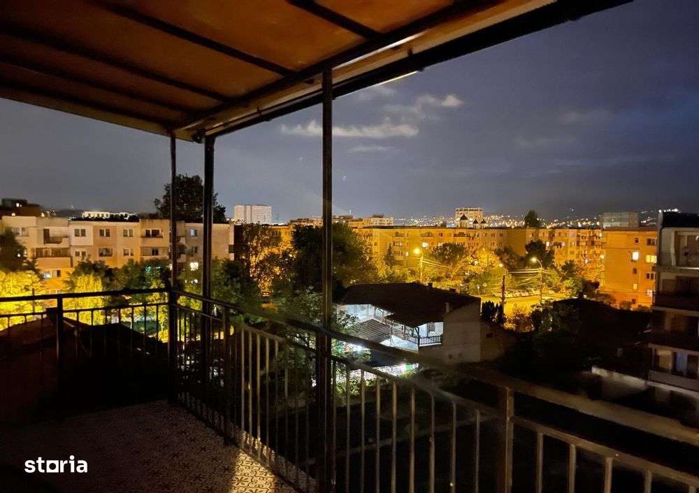 Apartament 2 camere, 57 mp, etaj intermediar, loc de parcare, terasa 2-0