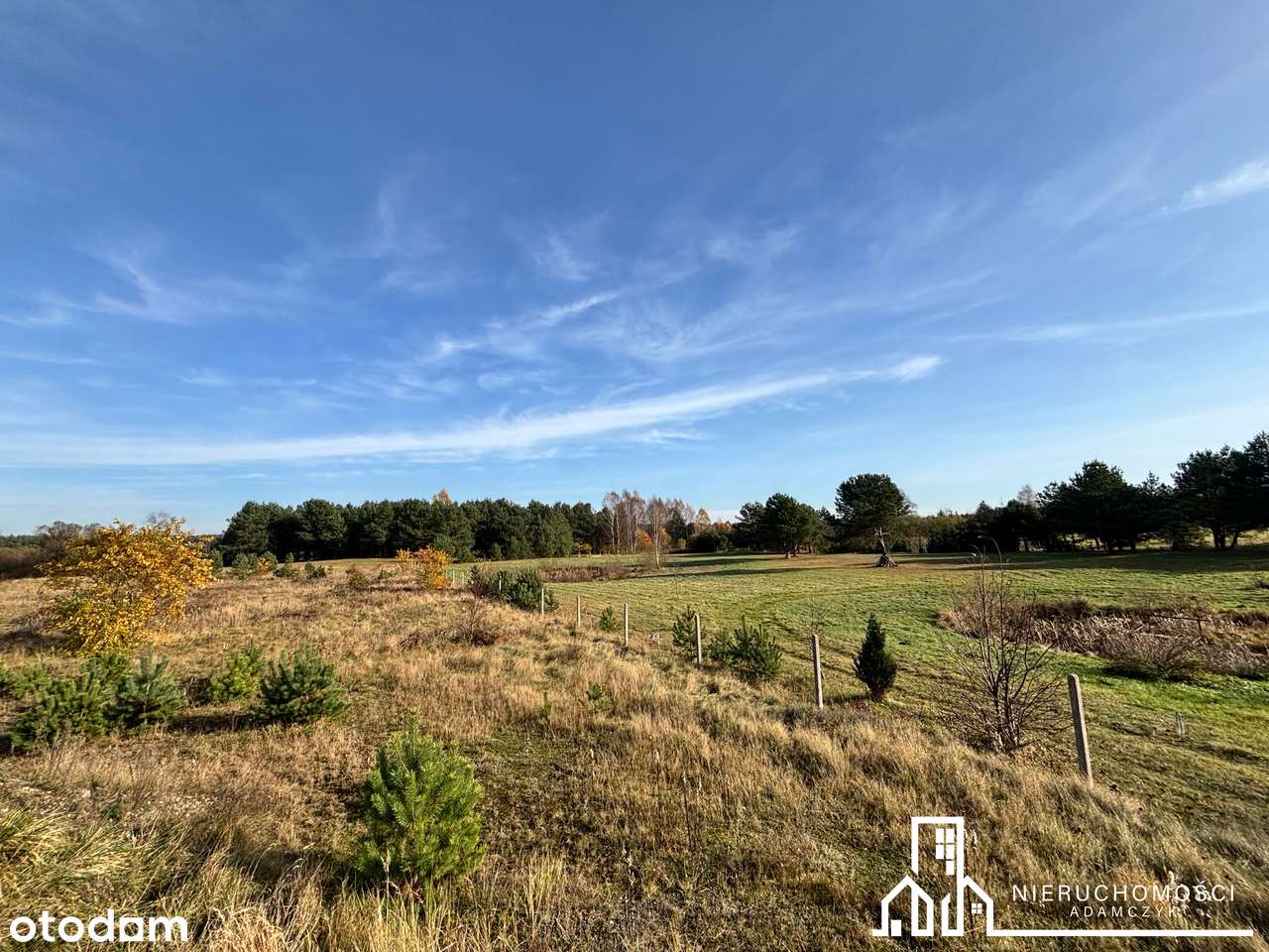 Atrakcyjna działka budowlana - Gwda Mała-2