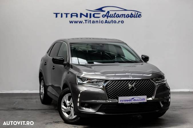 DS Automobiles DS 7 Crossback - 4