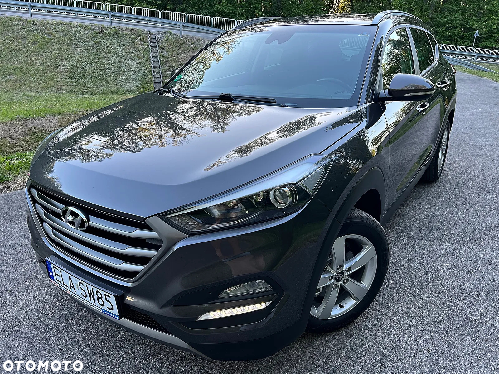 Hyundai Tucson 1.6 Turbo 4WD Intro Edition - 2