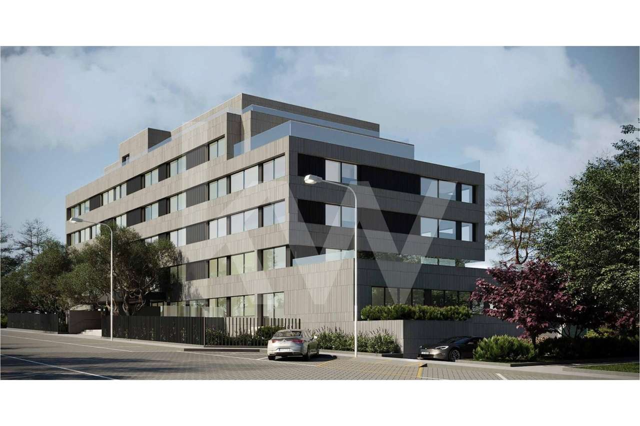 Apartamento T1 com suíte de 21 m², sala de jantar/estar, cozinha em op - Grande imagem: 2/9