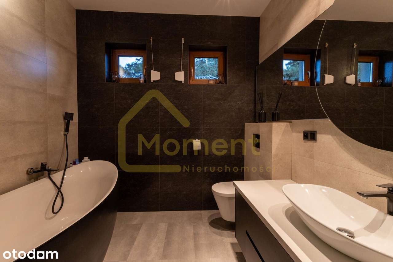 Piękny dom parterowy z garażem w świetnej lokalizacji *0% prowizji*-8