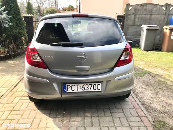 Opel Corsa 1.4 Cosmo - 5