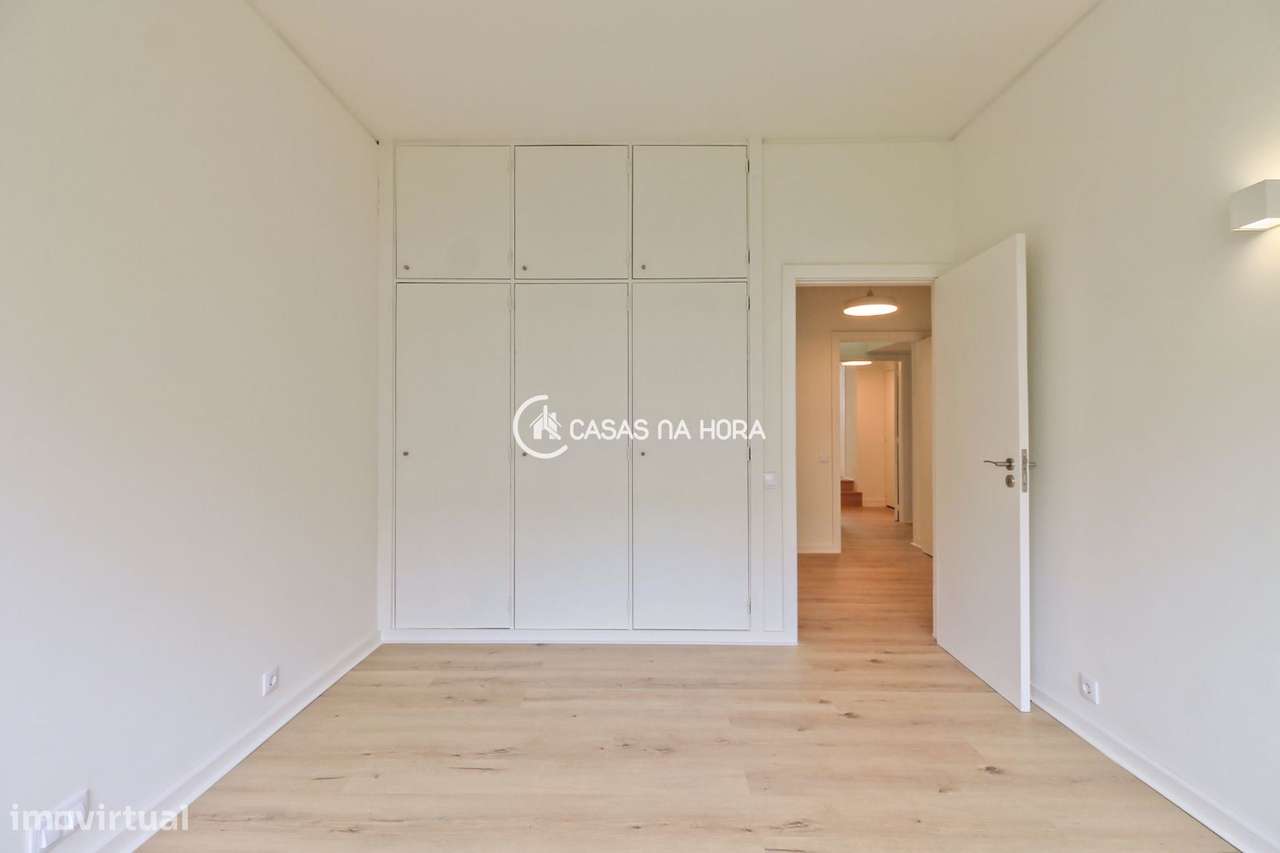 T4 Quinta Seca | Matosinhos | Varanda | Renovado-15