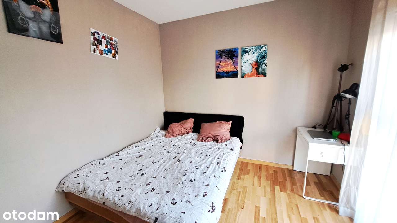 3pok. I piętro, duży balkon, komórka, garaż, osiedle strzeżone, Bemowo-7