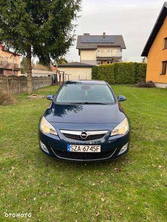 Opel Astra - 2