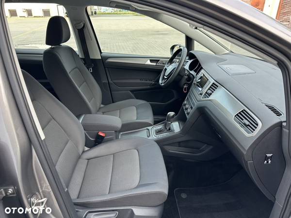 Volkswagen Golf Sportsvan 1.4 TSI (BlueMotion Technology) DSG Comfortline - 20