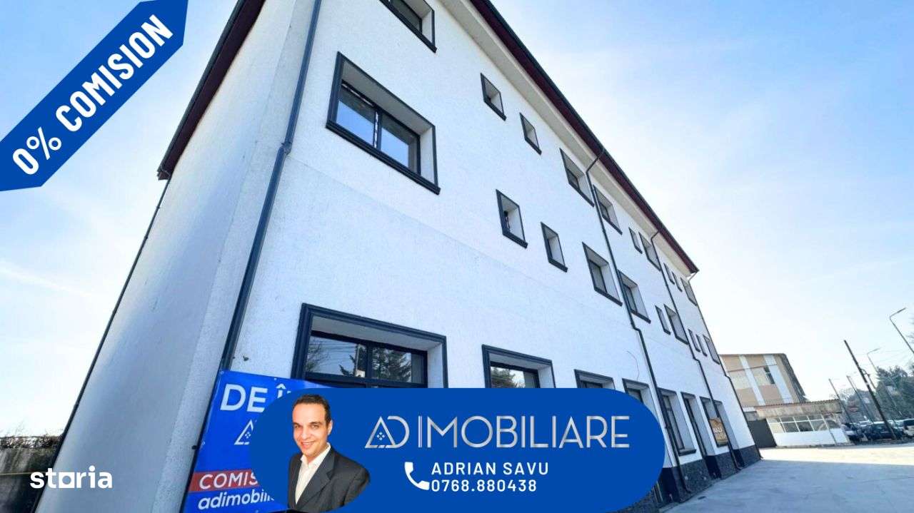 Închiriere clădire situată pe Calea București, Târgu-Jiu / 0% comision - Imagine principală: 1/13