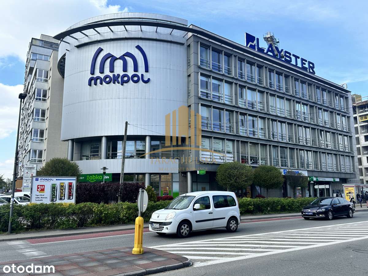 Biuro | top floor |  biurowiec | parking-14