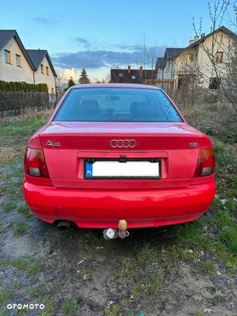Audi A4 Avant 1.8 - 4