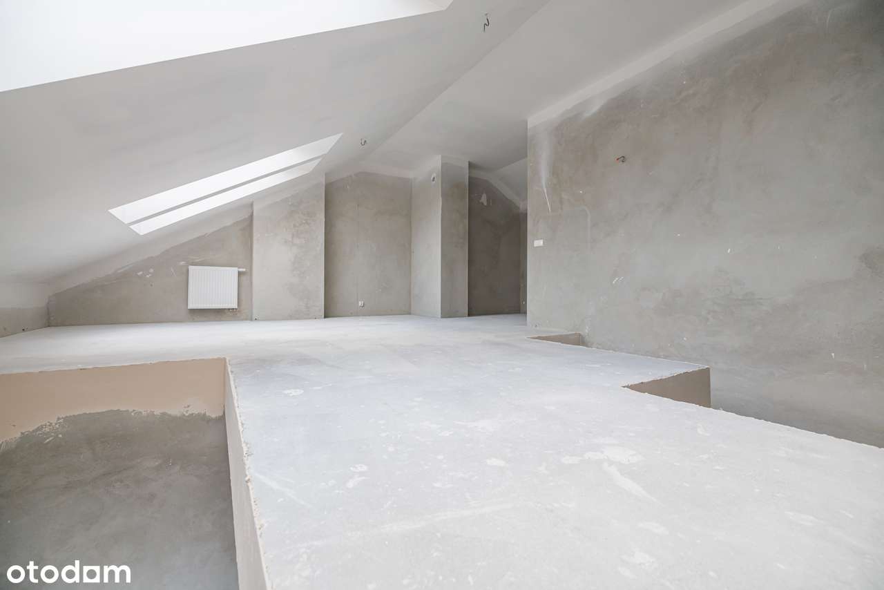 Penthouse blisko Mariny i molo – odbierasz klucze, nie plany | Puck-5