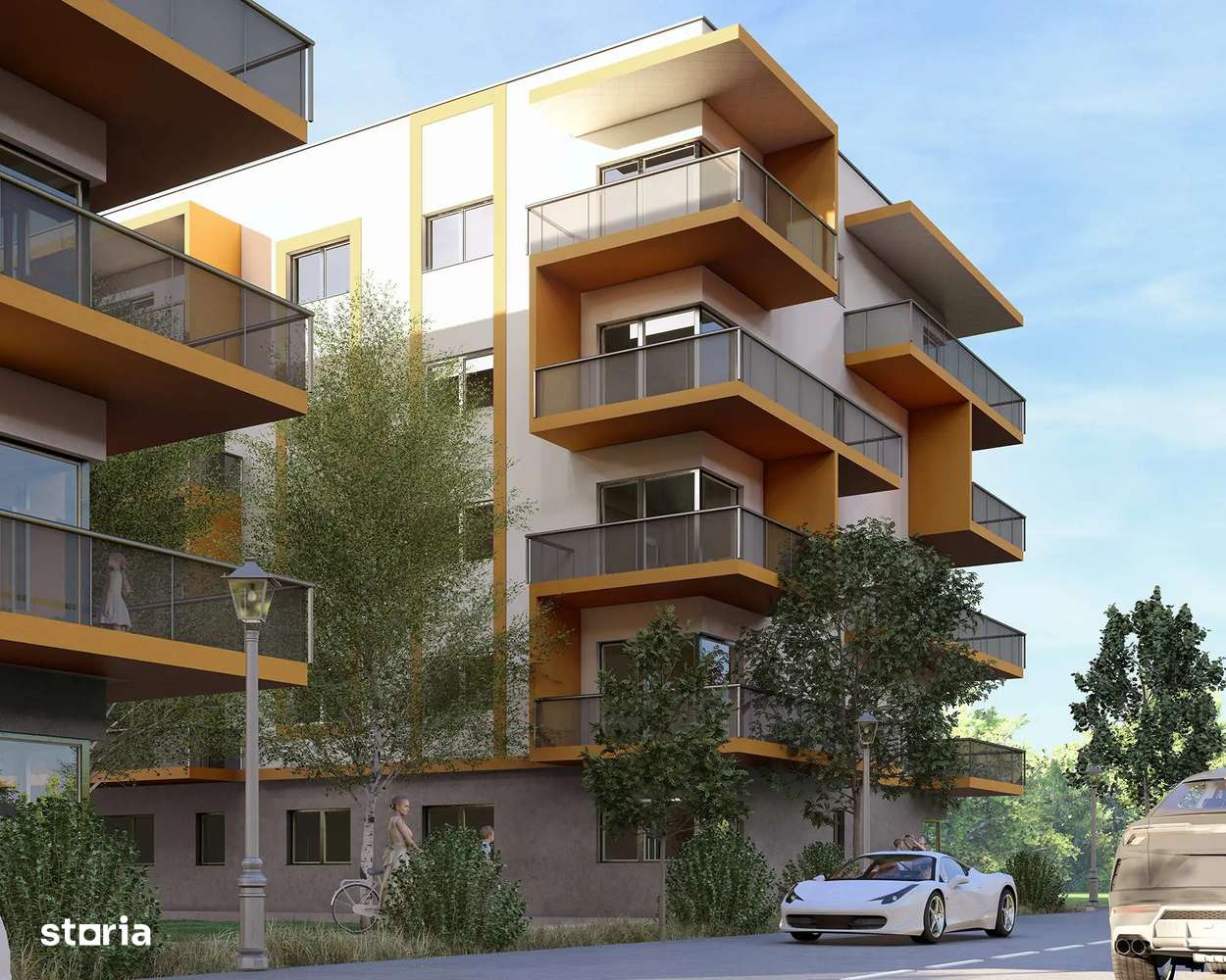 Apartamente tip Studio, 2 si 3 camere – Dobroesti | Finisaje moderne-0