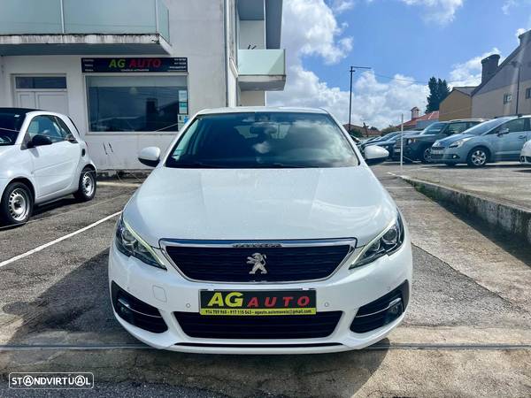 Peugeot 308 1.6 BlueHDi Allure - 5