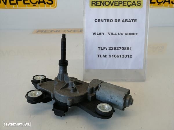 Motor Escovas / Limpa Vidros Tras Ford Fiesta Vi (Cb1, Ccn) - 1