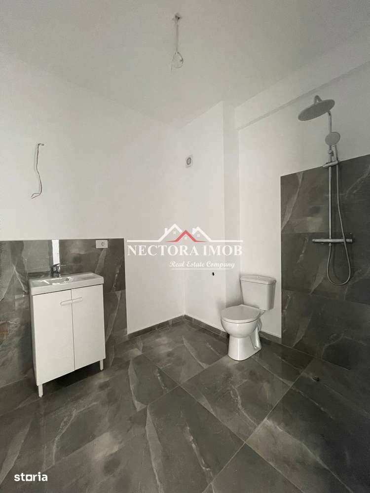 Apartament NOU 2 camere, zona BAILE FELIX-Hotel President, 50 mp, Et4 - Imagine principală: 4/9