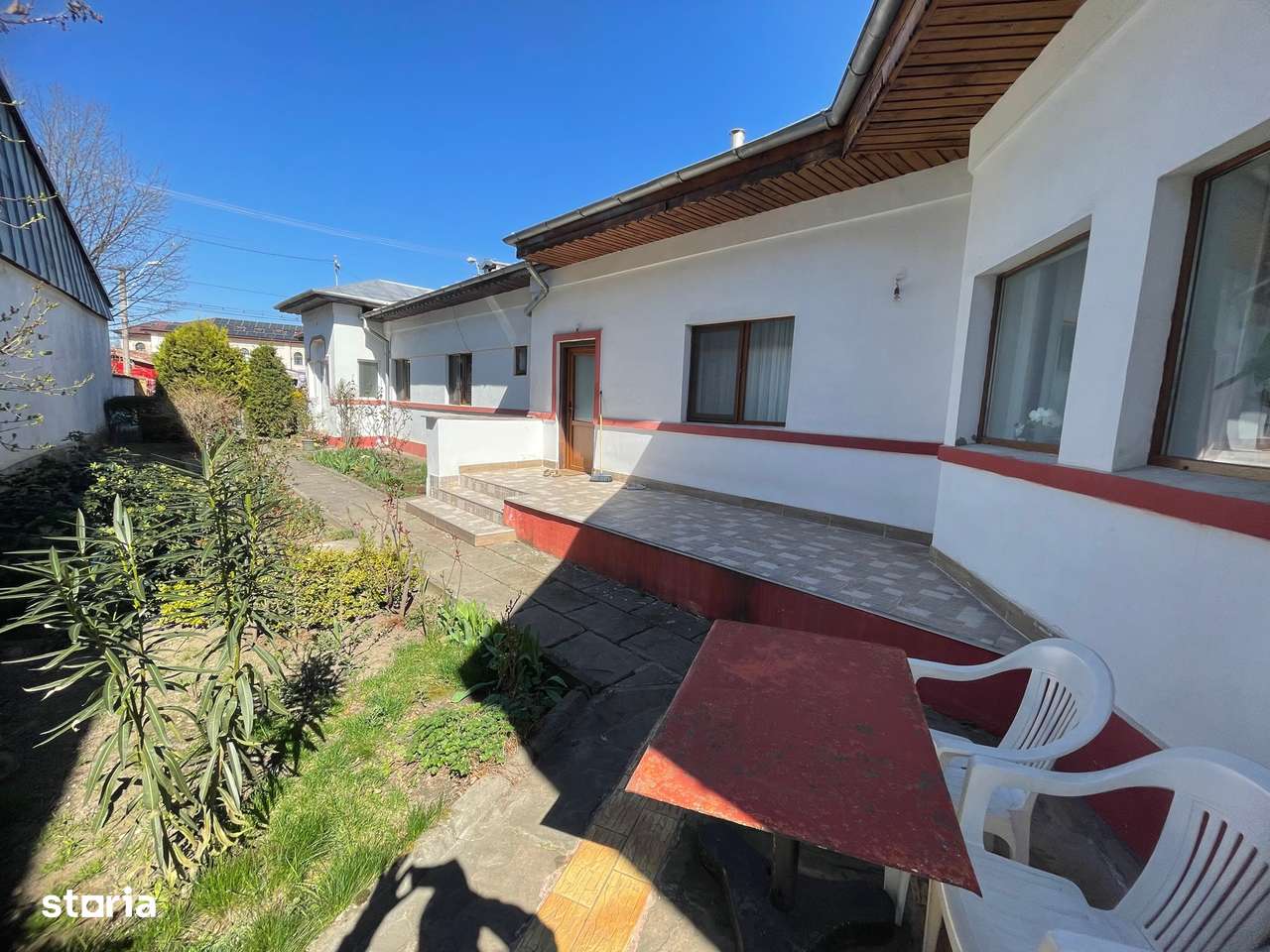 Vanzare Comision 0 Casa/Vila Mobilata/Utilata  zona Stadion Ilie Oana-13